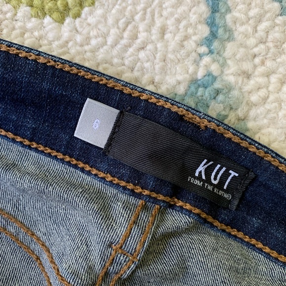 NWOT Kut from the Kloth size 6 - Picture 3 of 3